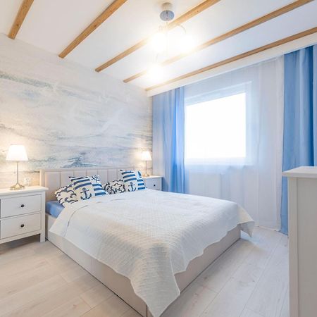 Apartament Kacper Gdansk Bagian luar foto