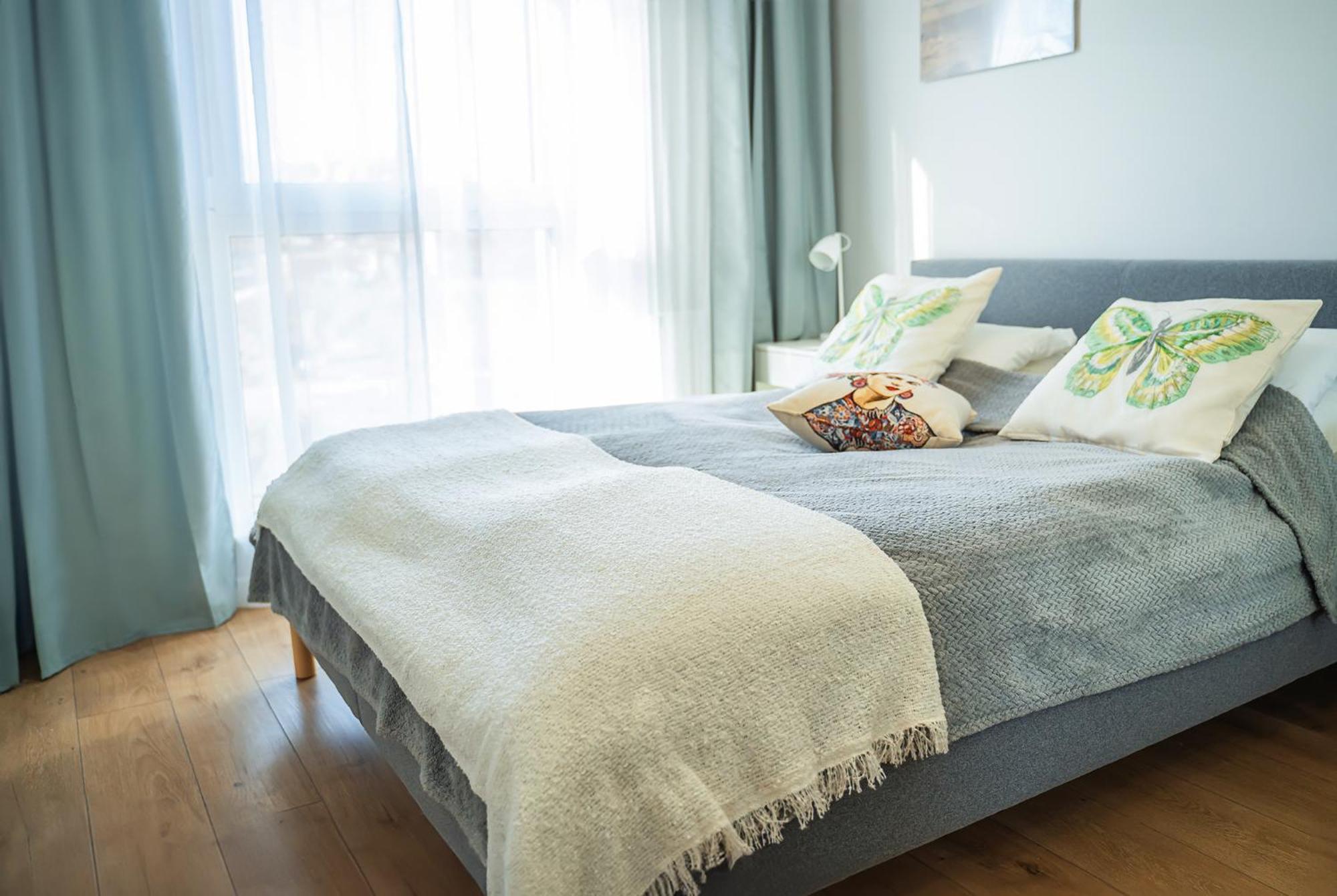 Apartament Kacper Gdansk Bagian luar foto