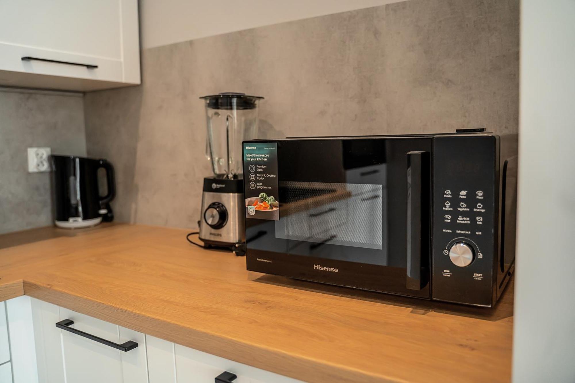 Apartament Kacper Gdansk Bagian luar foto