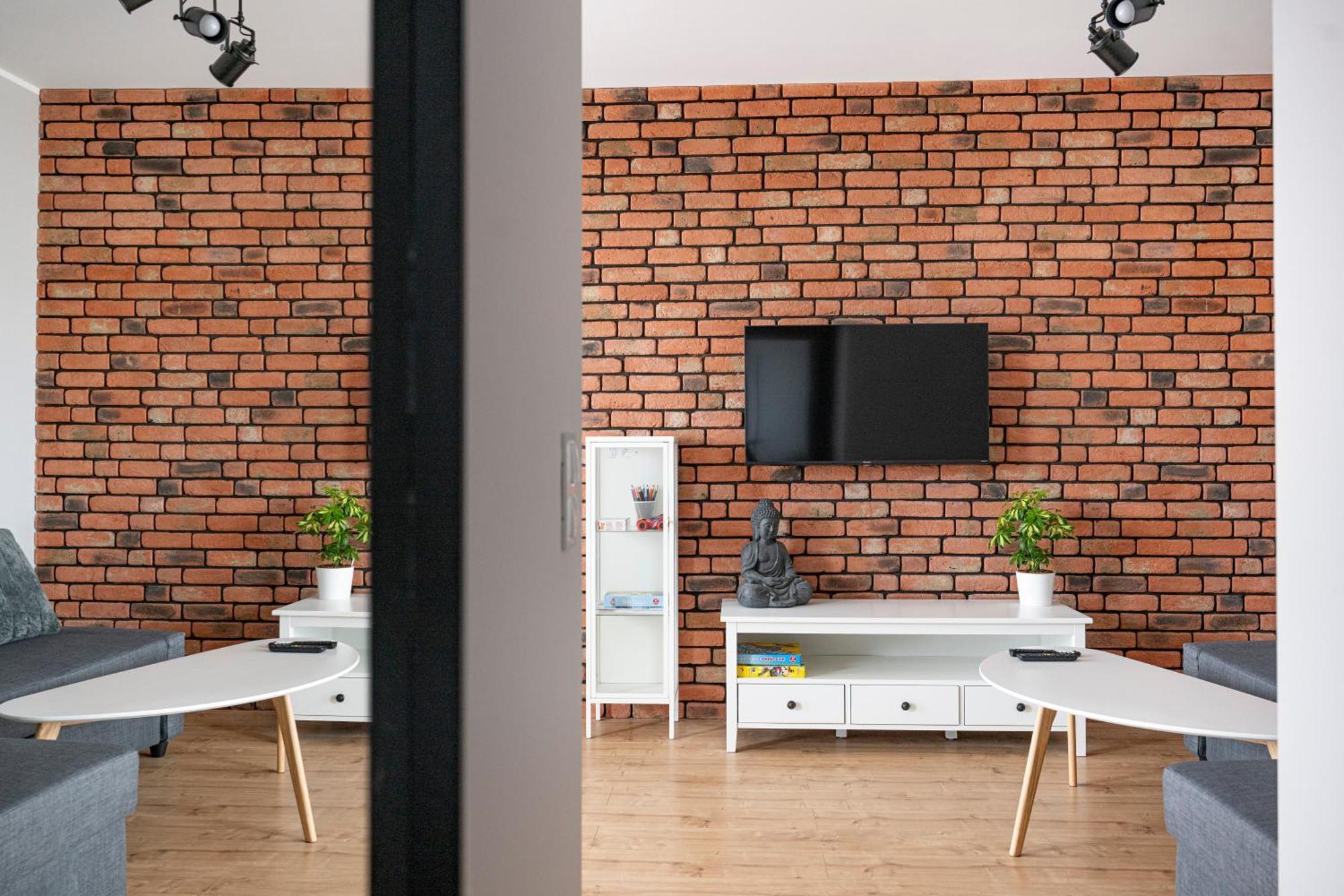 Apartament Kacper Gdansk Bagian luar foto