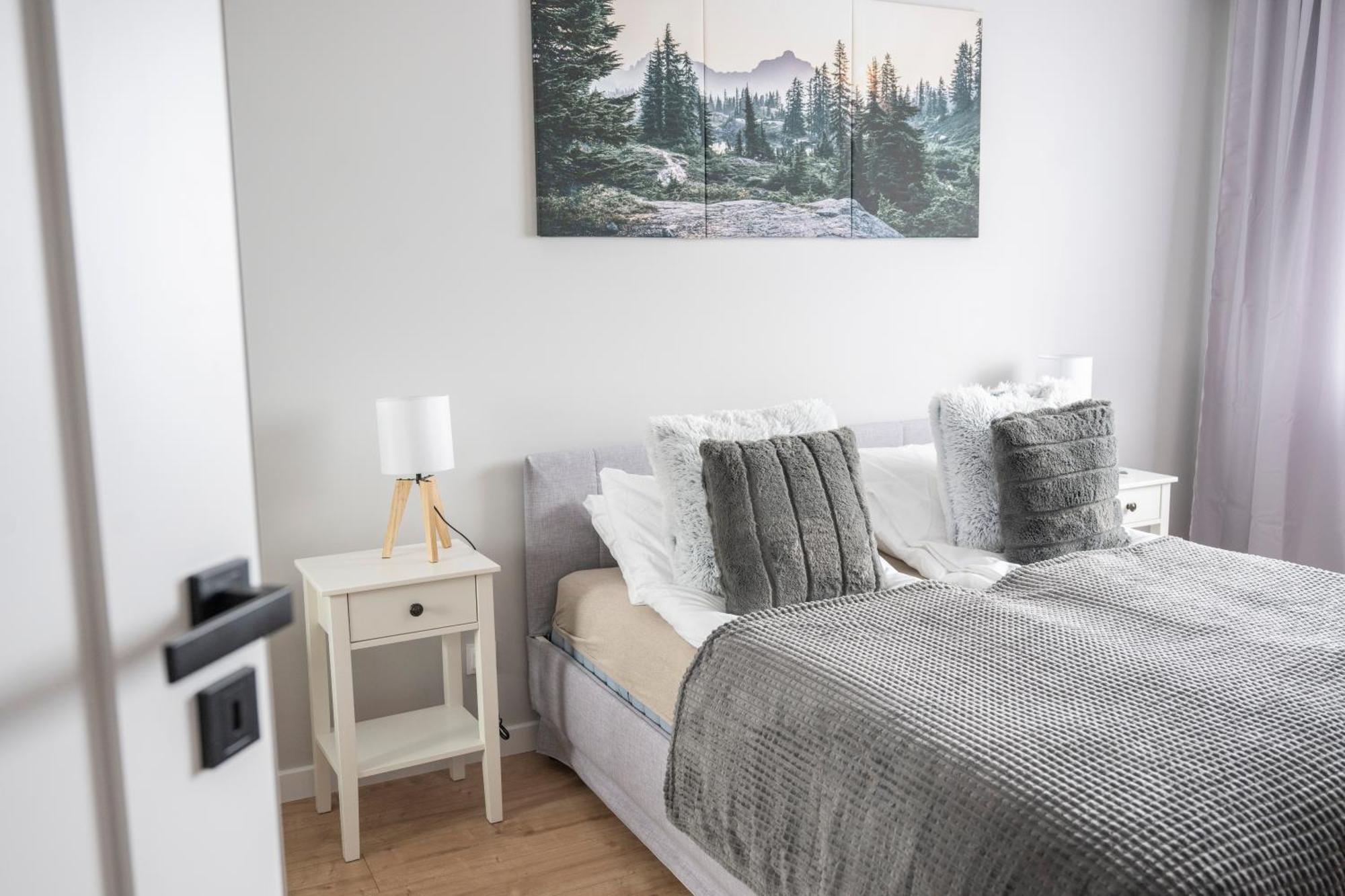 Apartament Kacper Gdansk Bagian luar foto