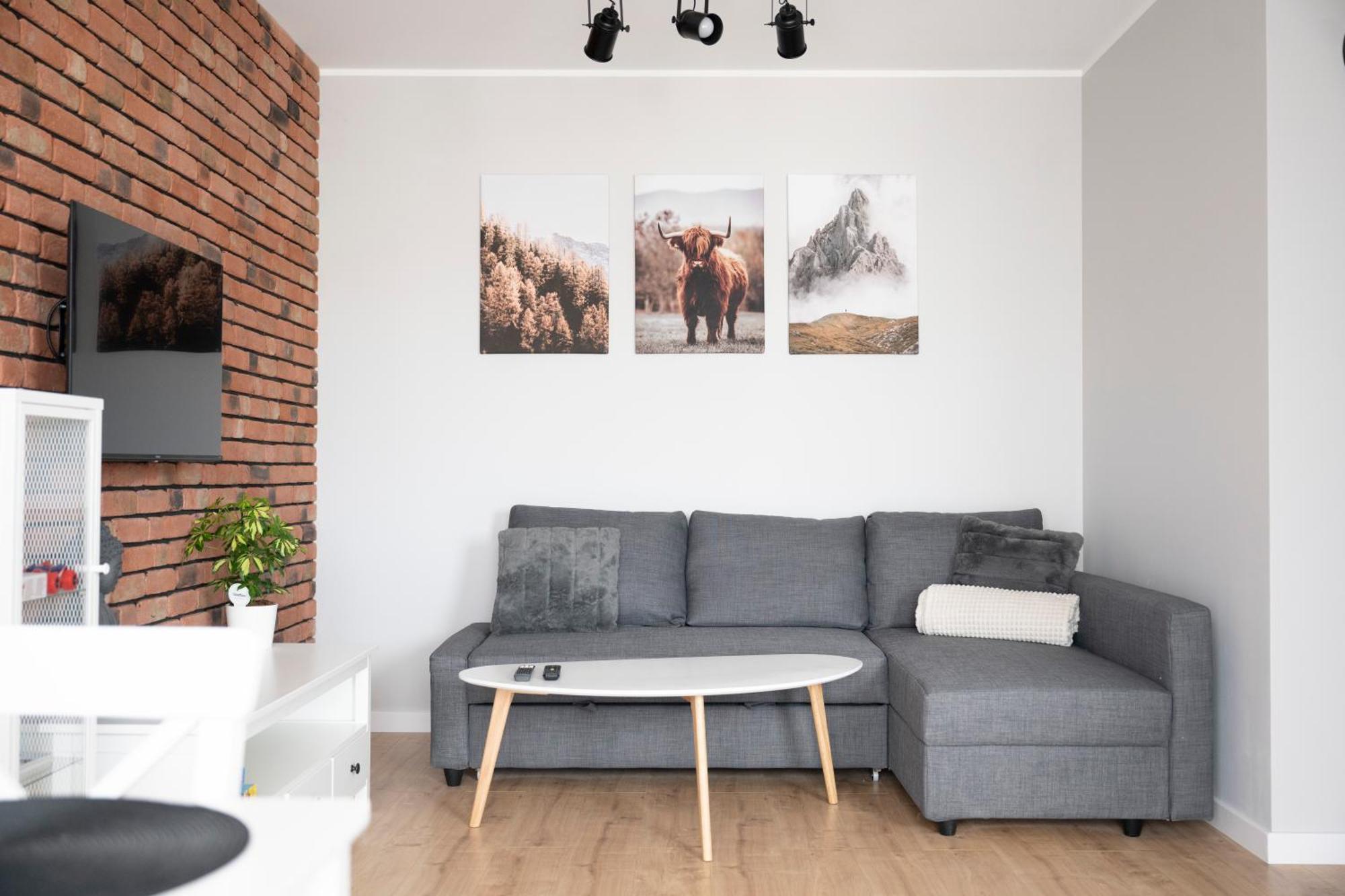Apartament Kacper Gdansk Bagian luar foto