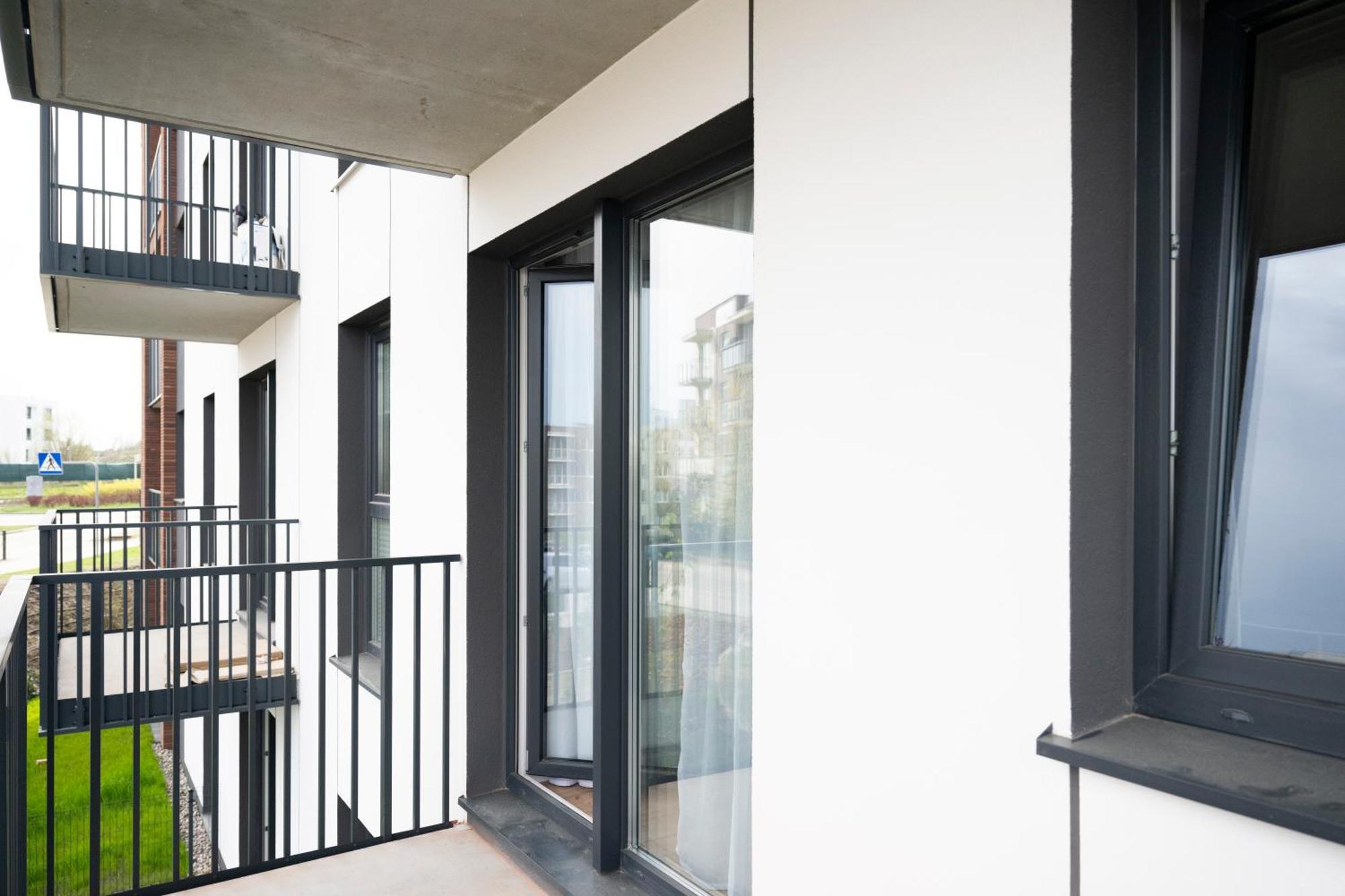 Apartament Kacper Gdansk Bagian luar foto