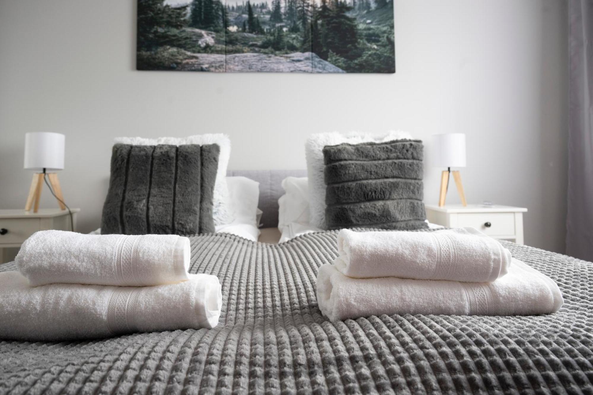 Apartament Kacper Gdansk Bagian luar foto