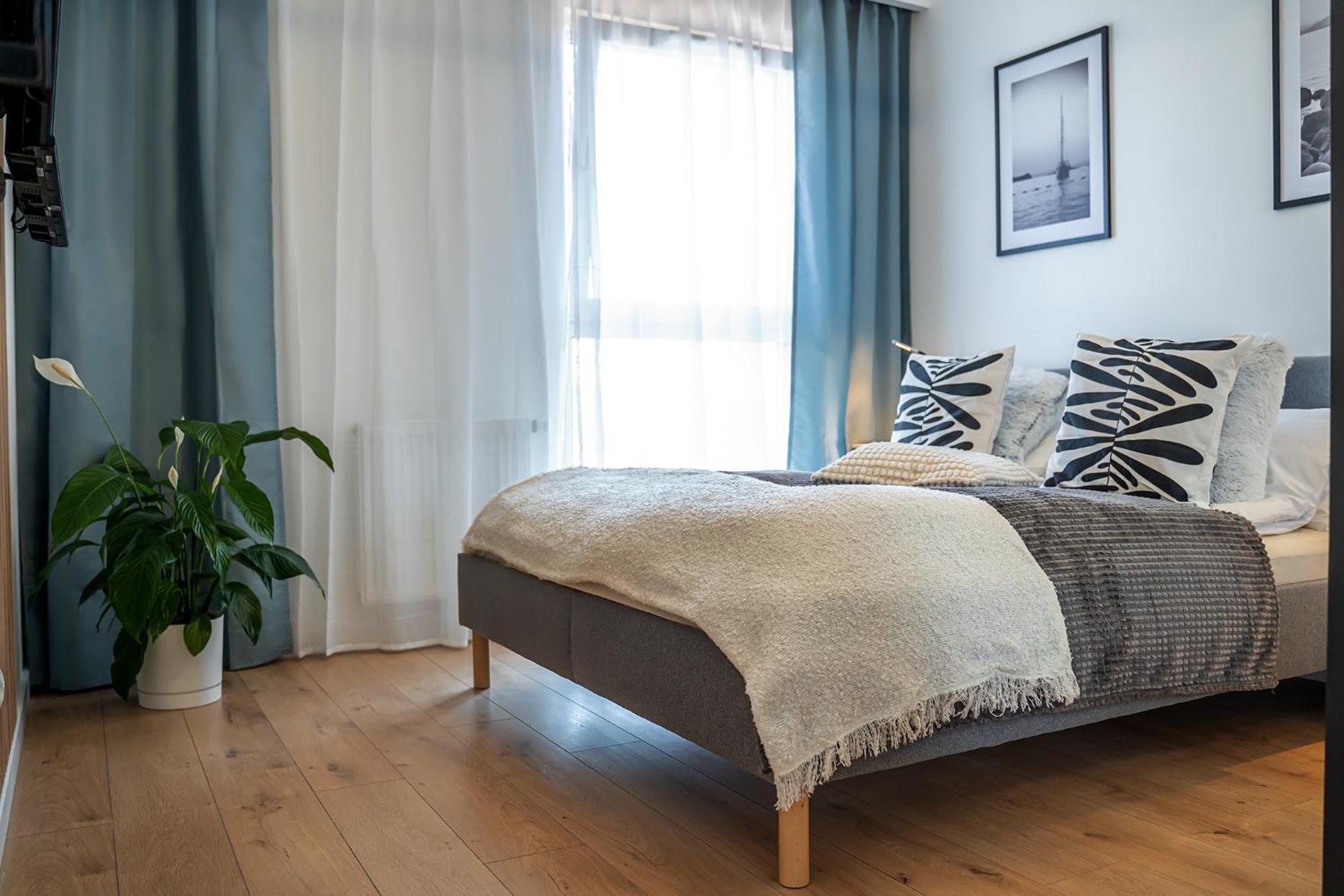 Apartament Kacper Gdansk Bagian luar foto