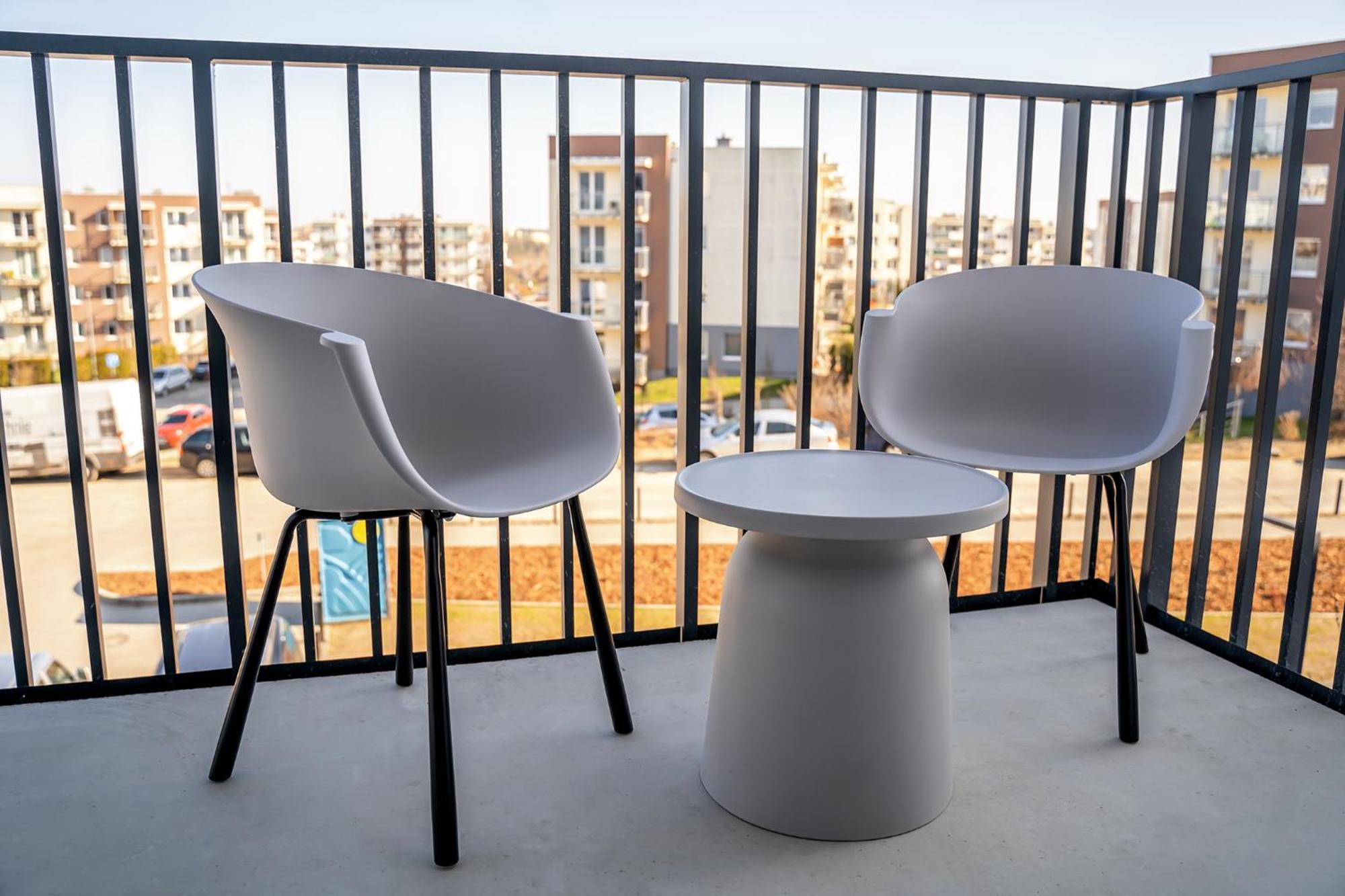 Apartament Kacper Gdansk Bagian luar foto