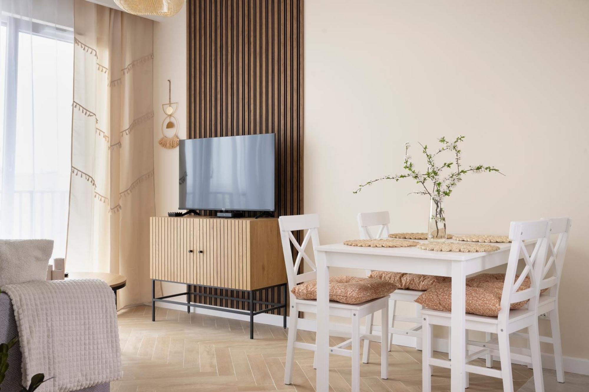 Apartament Kacper Gdansk Bagian luar foto