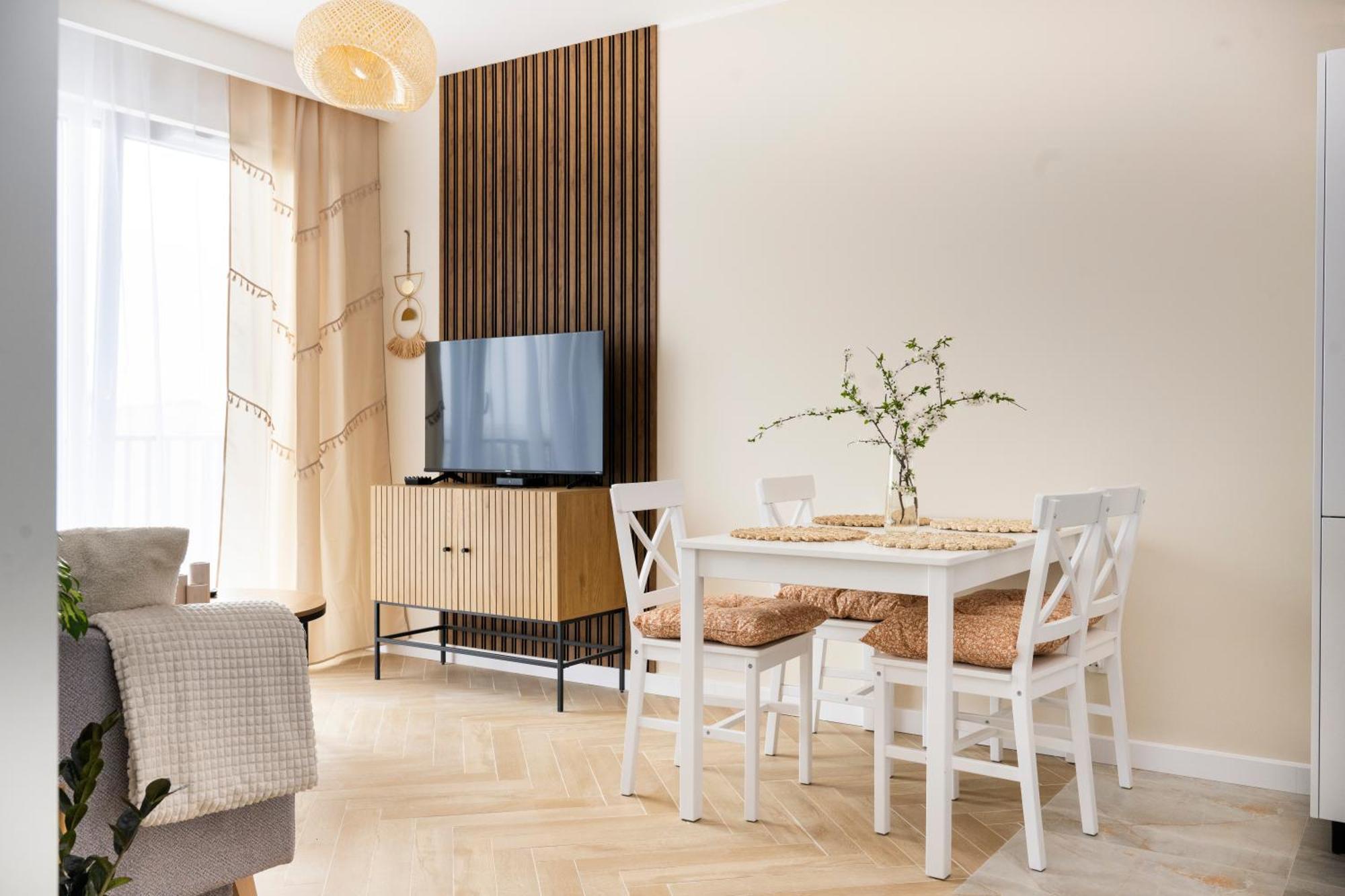 Apartament Kacper Gdansk Bagian luar foto