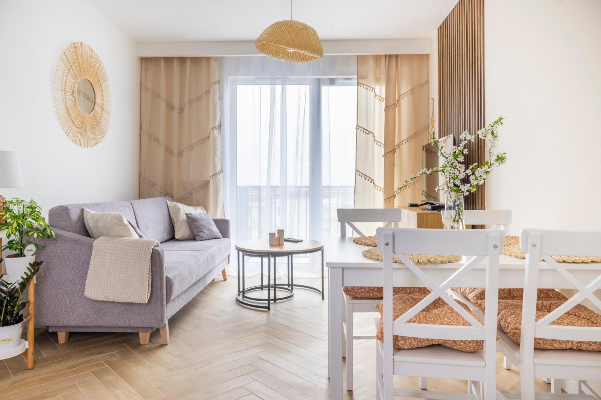 Apartament Kacper Gdansk Bagian luar foto