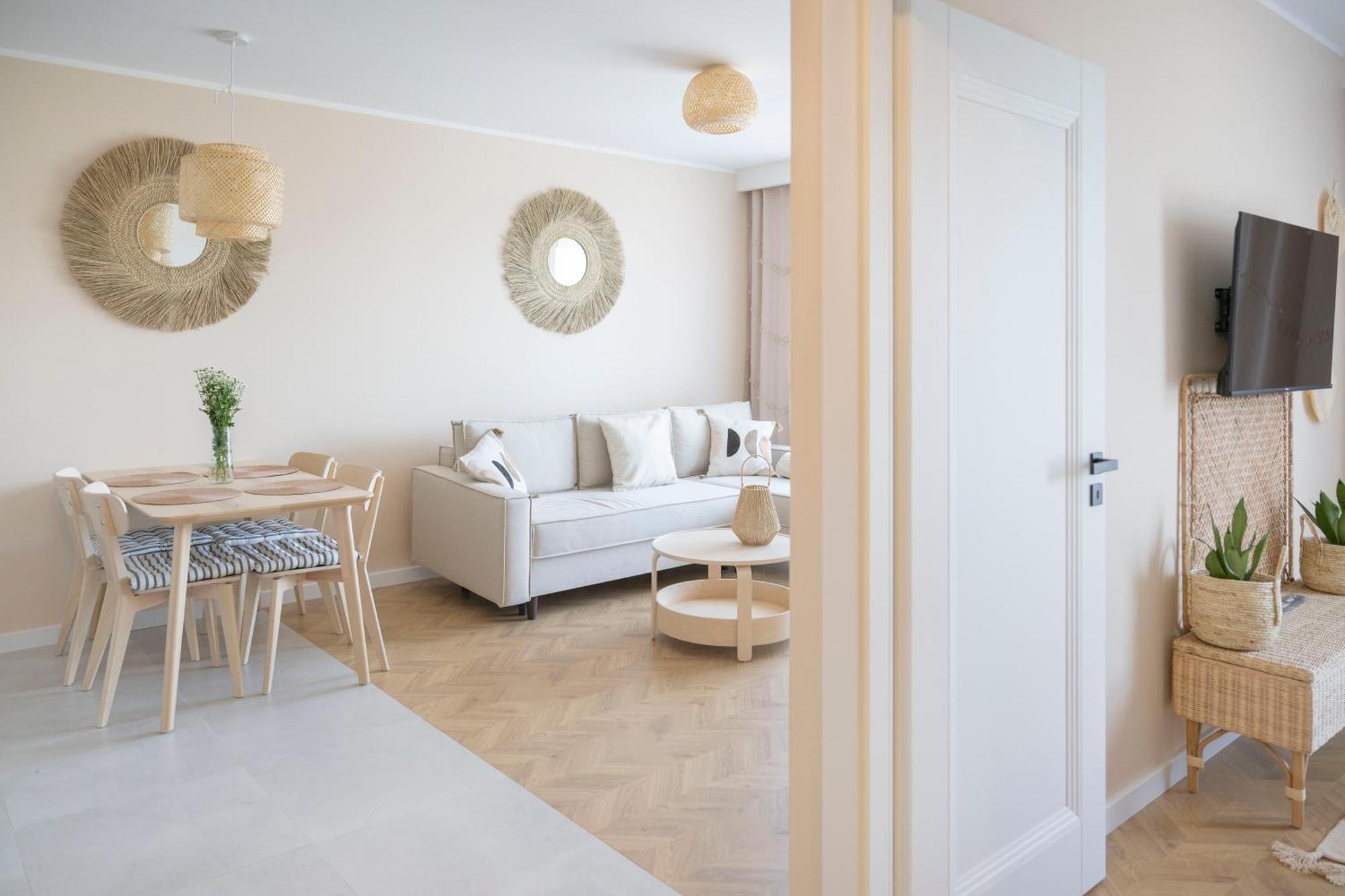 Apartament Kacper Gdansk Bagian luar foto