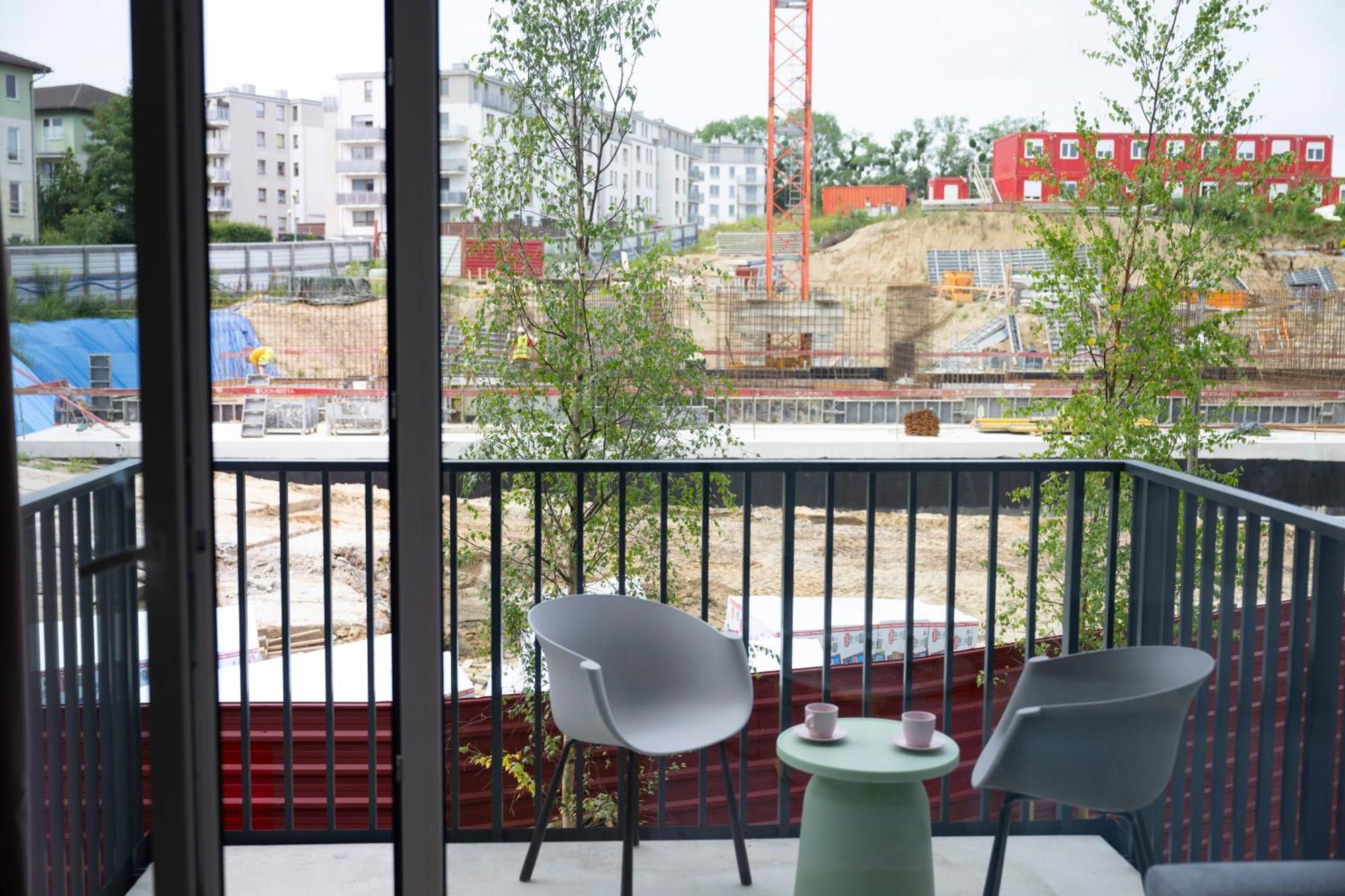 Apartament Kacper Gdansk Bagian luar foto