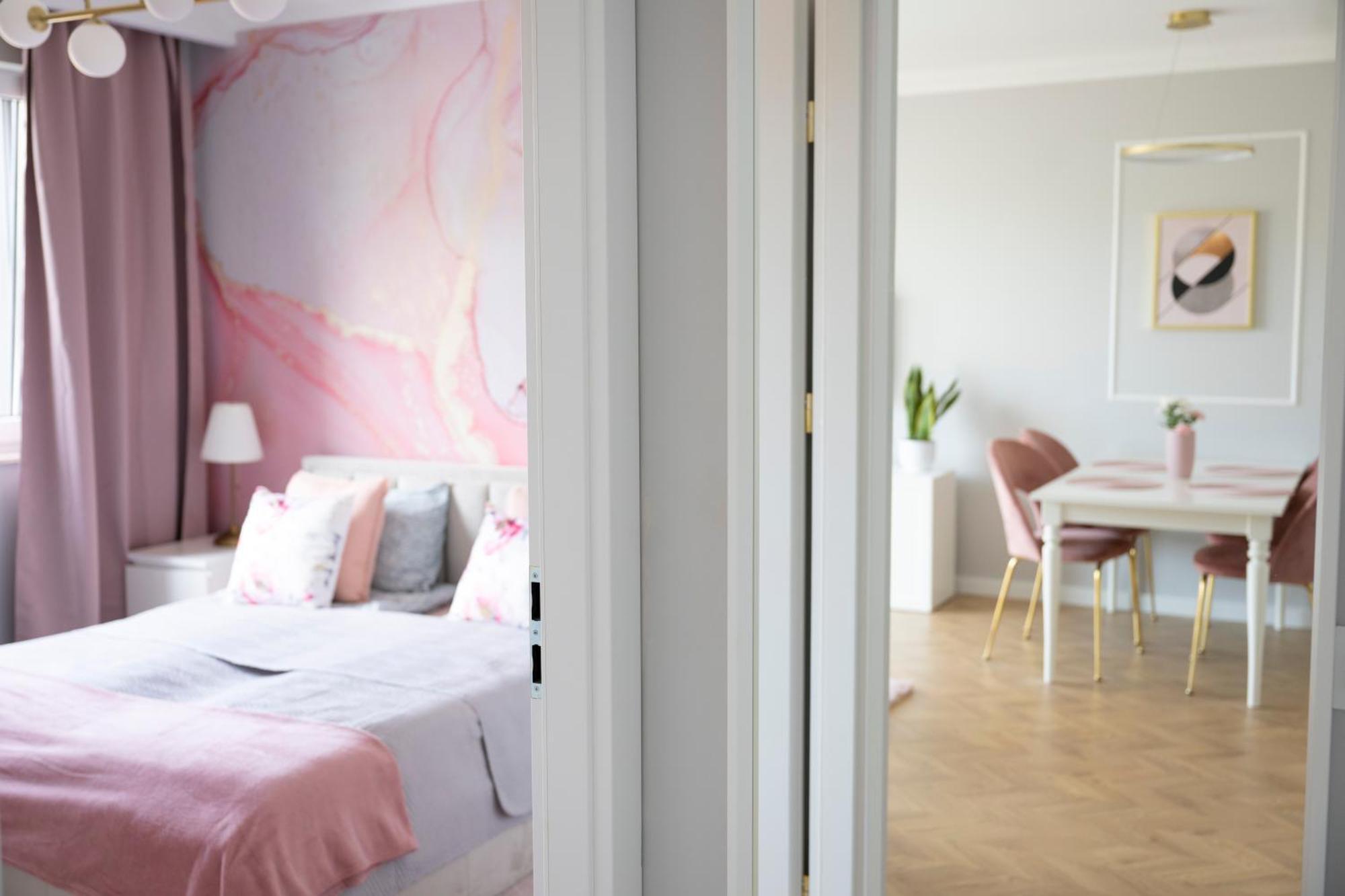 Apartament Kacper Gdansk Bagian luar foto