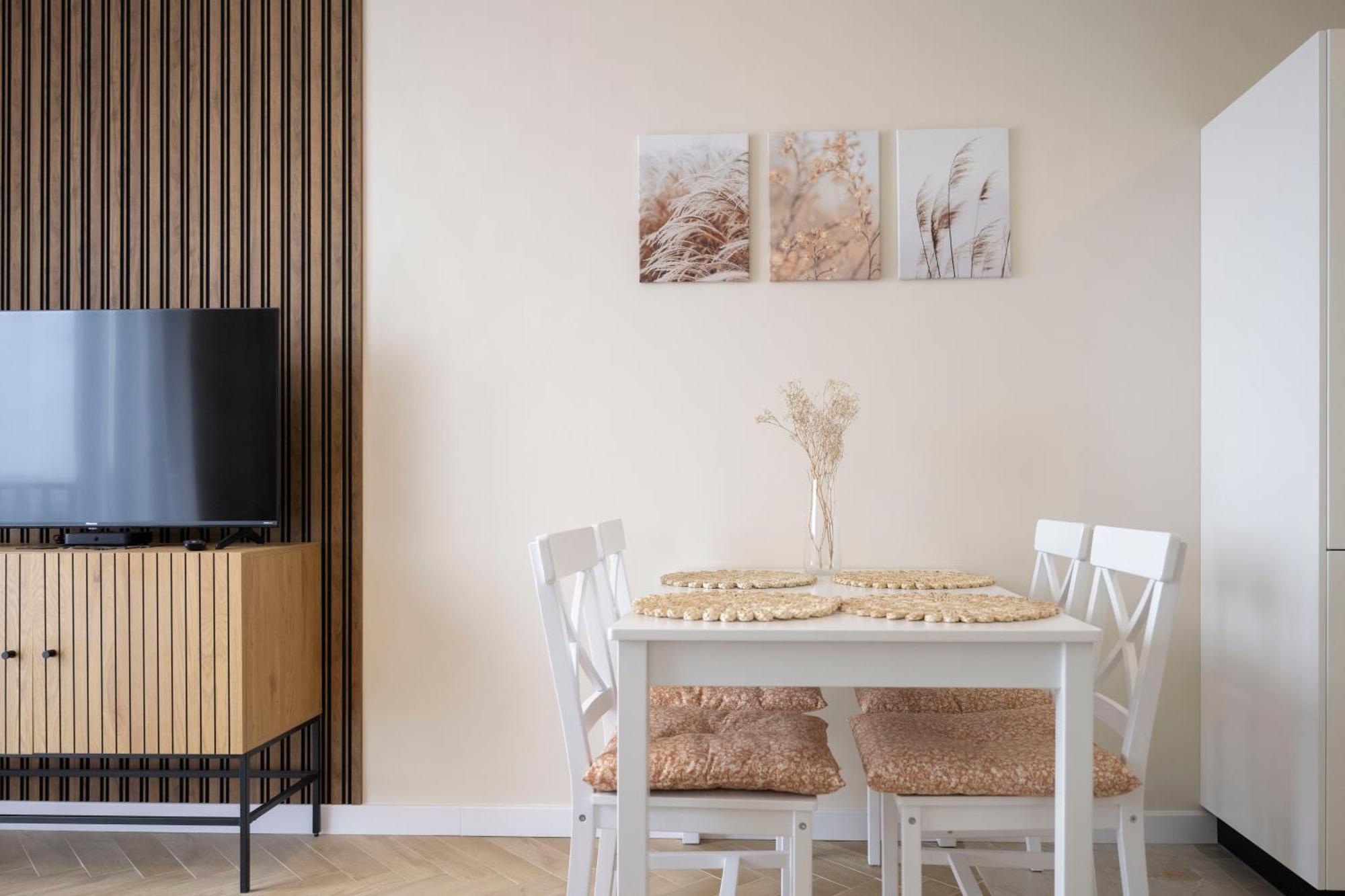 Apartament Kacper Gdansk Bagian luar foto