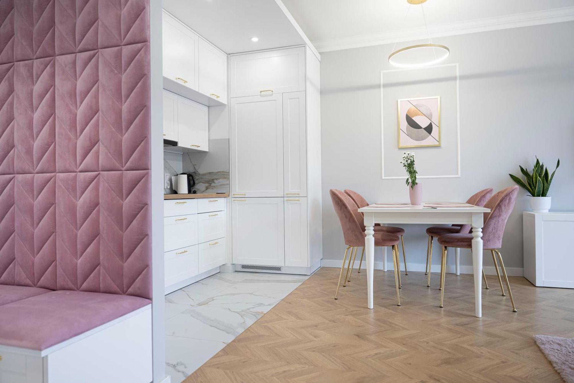 Apartament Kacper Gdansk Bagian luar foto