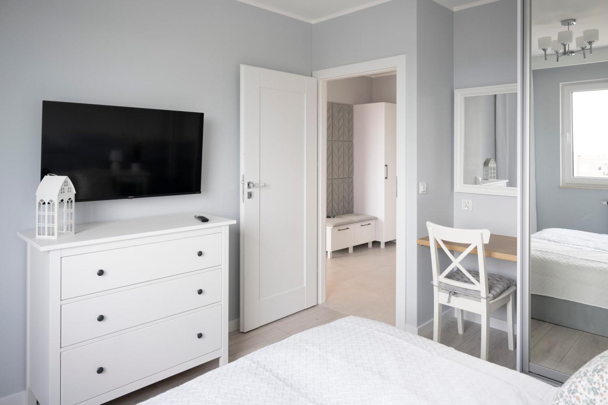 Apartament Kacper Gdansk Bagian luar foto