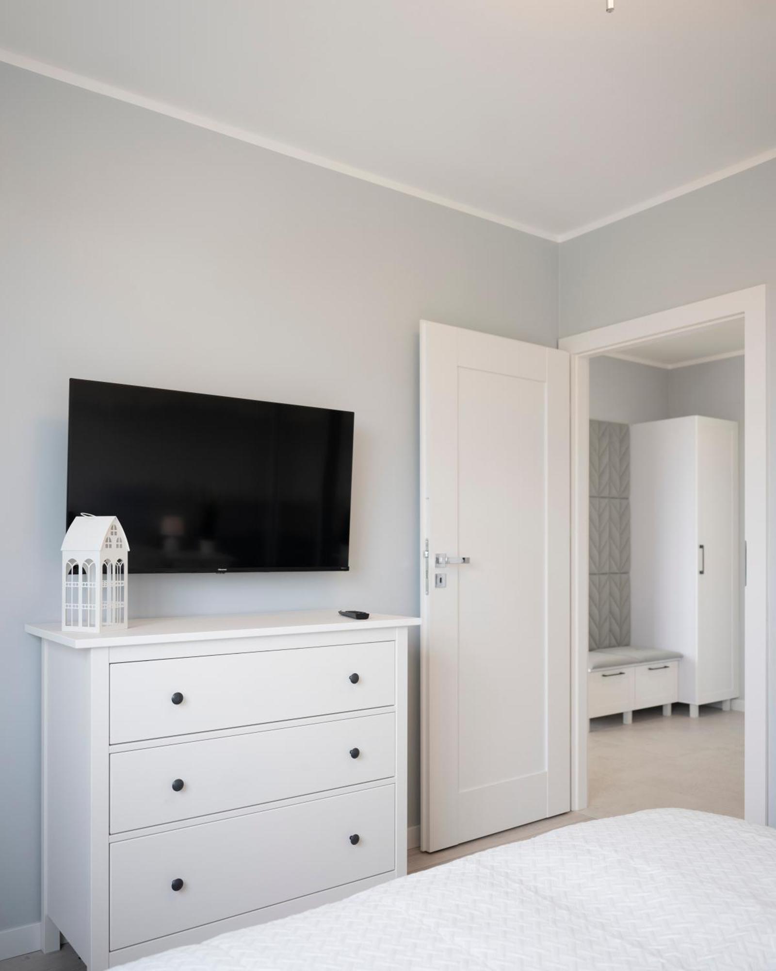 Apartament Kacper Gdansk Bagian luar foto