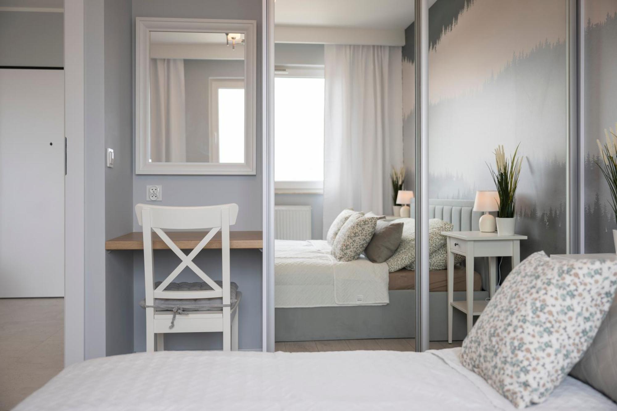 Apartament Kacper Gdansk Bagian luar foto