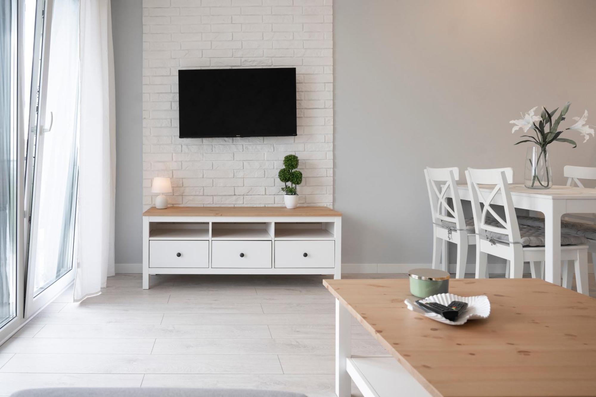Apartament Kacper Gdansk Bagian luar foto