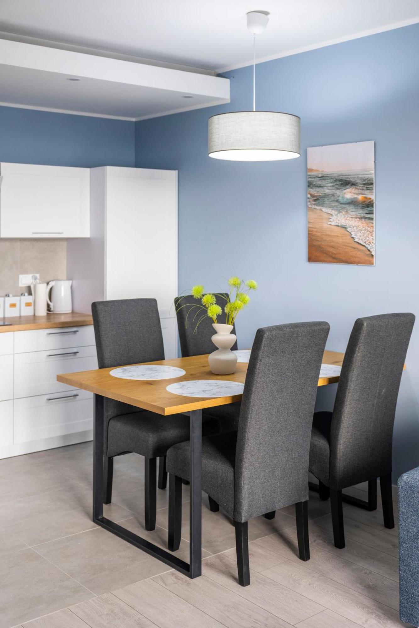 Apartament Kacper Gdansk Bagian luar foto