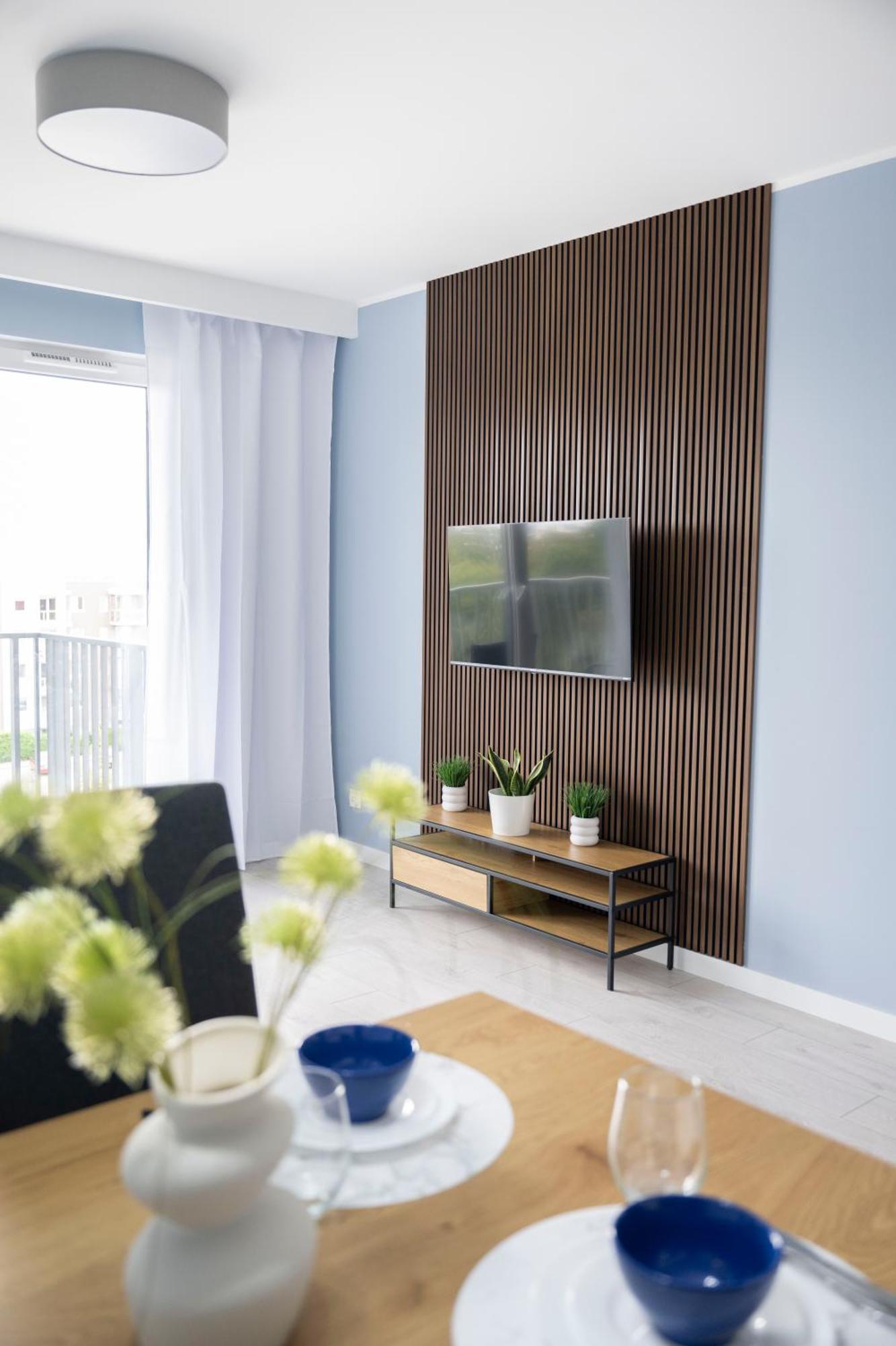 Apartament Kacper Gdansk Bagian luar foto