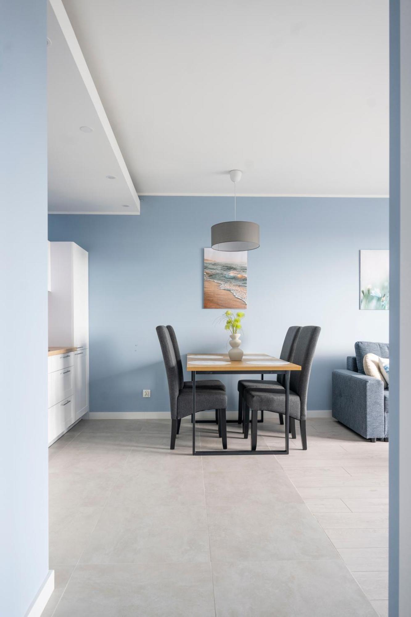 Apartament Kacper Gdansk Bagian luar foto