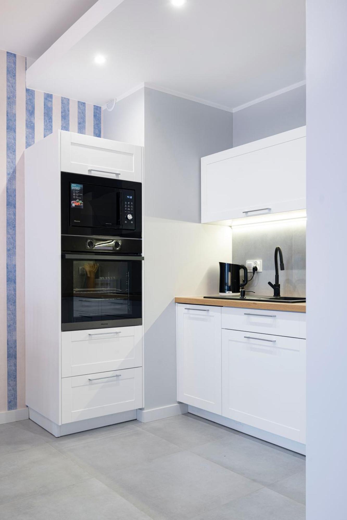 Apartament Kacper Gdansk Bagian luar foto