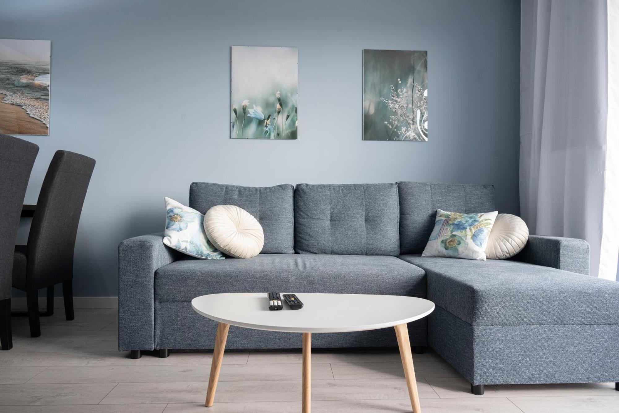 Apartament Kacper Gdansk Bagian luar foto